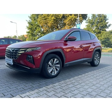Hyundai Tucson  SUV 2023,  1.6 hybryda, automat - Na sprzedaż za 118 900 zł - Łódź - zdjęcie 6