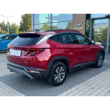 Hyundai Tucson  SUV 2023,  1.6 hybryda, automat - Na sprzedaż za 118 900 zł - Łódź - zdjęcie 9