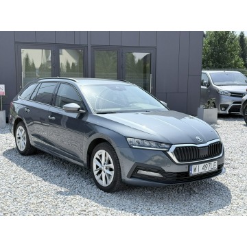 Skoda Octavia  Kombi 2021,  2.0 diesel - Na sprzedaż za 59 900 zł - Wrocław - zdjęcie 3