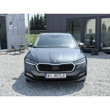 Skoda Octavia  Kombi 2021,  2.0 diesel - Na sprzedaż za 59 900 zł - Wrocław - zdjęcie 2