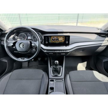 Skoda Octavia  Kombi 2021,  2.0 diesel - Na sprzedaż za 59 900 zł - Wrocław - zdjęcie 4