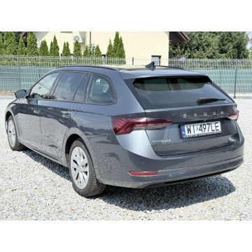 Skoda Octavia  Kombi 2021,  2.0 diesel - Na sprzedaż za 59 900 zł - Wrocław - zdjęcie 7
