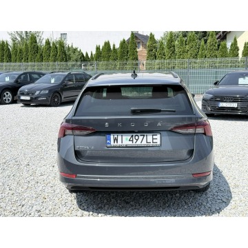 Skoda Octavia  Kombi 2021,  2.0 diesel - Na sprzedaż za 59 900 zł - Wrocław - zdjęcie 8