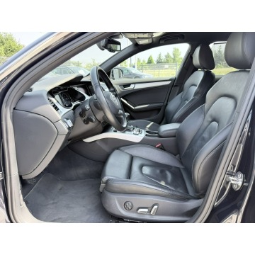 Audi A4  Kombi 2015,  2.0 diesel - Na sprzedaż za 51 900 zł - Wrocław - zdjęcie 5