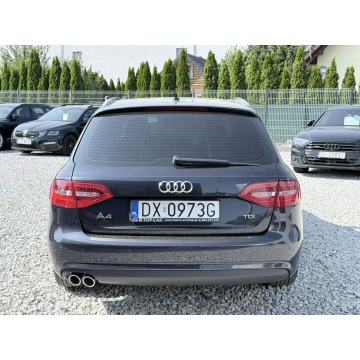 Audi A4  Kombi 2015,  2.0 diesel - Na sprzedaż za 51 900 zł - Wrocław - zdjęcie 9