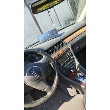 Audi A6 Allroad  Kombi 2004,  2.5 diesel, automat - Na sprzedaż za 11 500 zł - Pionki - zdjęcie 5
