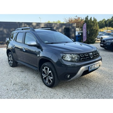 Dacia Duster  SUV 2022,  1.0 benzyna - Na sprzedaż za 49 999 zł - Pęcice - zdjęcie 2