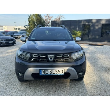 Dacia Duster  SUV 2022,  1.0 benzyna - Na sprzedaż za 49 999 zł - Pęcice - zdjęcie 12