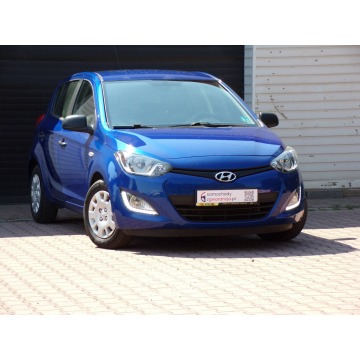 Hyundai i20  Hatchback 2013,  1.4 benzyna, automat - Na sprzedaż za 31 900 zł - Mikołów - zdjęcie 2