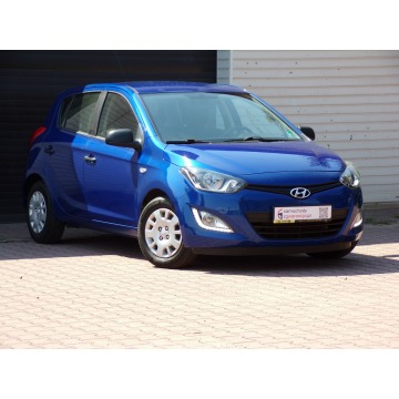 Hyundai i20  Hatchback 2013,  1.4 benzyna, automat - Na sprzedaż za 31 900 zł - Mikołów - zdjęcie 3
