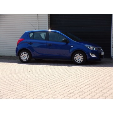 Hyundai i20  Hatchback 2013,  1.4 benzyna, automat - Na sprzedaż za 31 900 zł - Mikołów - zdjęcie 4