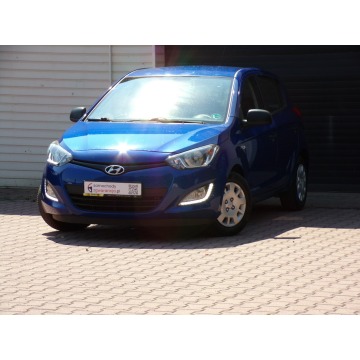 Hyundai i20  Hatchback 2013,  1.4 benzyna, automat - Na sprzedaż za 31 900 zł - Mikołów - zdjęcie 7