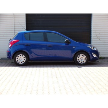Hyundai i20  Hatchback 2013,  1.4 benzyna, automat - Na sprzedaż za 31 900 zł - Mikołów - zdjęcie 5