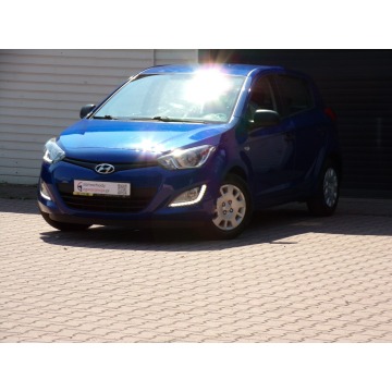 Hyundai i20  Hatchback 2013,  1.4 benzyna, automat - Na sprzedaż za 31 900 zł - Mikołów - zdjęcie 8