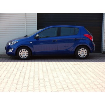 Hyundai i20  Hatchback 2013,  1.4 benzyna, automat - Na sprzedaż za 31 900 zł - Mikołów - zdjęcie 10
