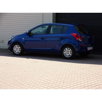 Hyundai i20  Hatchback 2013,  1.4 benzyna, automat - Na sprzedaż za 31 900 zł - Mikołów - zdjęcie 12