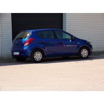 Hyundai i20  Hatchback 2013,  1.4 benzyna, automat - Na sprzedaż za 31 900 zł - Mikołów - zdjęcie 11