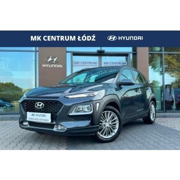 Hyundai Kona - 1.6 T-GDI 177KM 2WD Comfort 7DCT Car Play Faktura Vat Marża Gwarancja