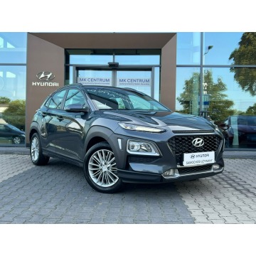 Hyundai Kona  SUV 2020,  1.6 benzyna, automat - Na sprzedaż za 68 900 zł - Łódź - zdjęcie 2