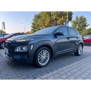 Hyundai Kona  SUV 2020,  1.6 benzyna, automat - Na sprzedaż za 68 900 zł - Łódź - zdjęcie 3