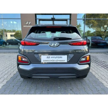 Hyundai Kona  SUV 2020,  1.6 benzyna, automat - Na sprzedaż za 68 900 zł - Łódź - zdjęcie 6