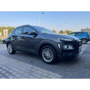 Hyundai Kona  SUV 2020,  1.6 benzyna, automat - Na sprzedaż za 68 900 zł - Łódź - zdjęcie 4