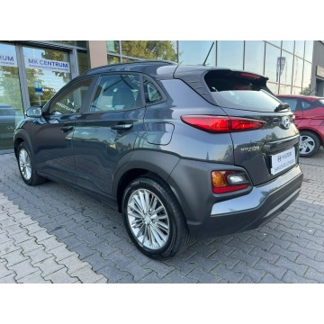 Hyundai Kona  SUV 2020,  1.6 benzyna, automat - Na sprzedaż za 68 900 zł - Łódź - zdjęcie 5
