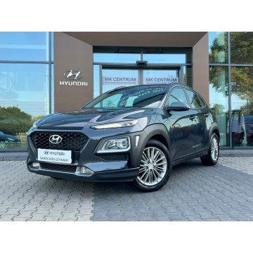 Hyundai Kona  SUV 2020,  1.6 benzyna, automat - Na sprzedaż za 68 900 zł - Łódź - zdjęcie 9