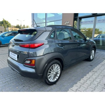 Hyundai Kona  SUV 2020,  1.6 benzyna, automat - Na sprzedaż za 68 900 zł - Łódź - zdjęcie 7