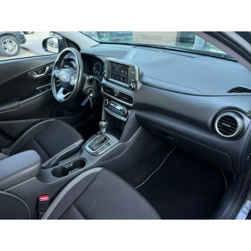 Hyundai Kona  SUV 2020,  1.6 benzyna, automat - Na sprzedaż za 68 900 zł - Łódź - zdjęcie 11