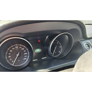 Land Rover Discovery Sport  SUV 2017,  2.0 diesel, automat - Na sprzedaż za 47 000 zł - Pionki - zdjęcie 4