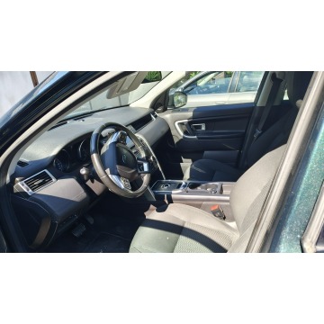 Land Rover Discovery Sport  SUV 2017,  2.0 diesel, automat - Na sprzedaż za 47 000 zł - Pionki - zdjęcie 5