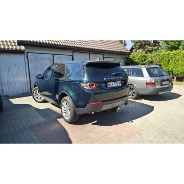 Land Rover Discovery Sport  SUV 2017,  2.0 diesel, automat - Na sprzedaż za 47 000 zł - Pionki - zdjęcie 6