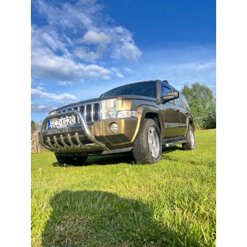 Jeep Commander  SUV 2010,  3.0 diesel, automat - Na sprzedaż za 48 500 zł - Debrzno - zdjęcie 1