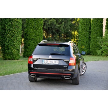 Skoda Octavia  Kombi 2015,  2.0 diesel, automat - Na sprzedaż za 47 900 zł - Ostrów Mazowiecka - zdjęcie 7