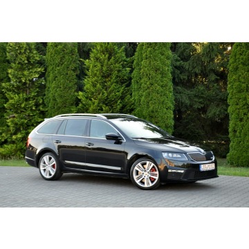 Skoda Octavia  Kombi 2015,  2.0 diesel, automat - Na sprzedaż za 47 900 zł - Ostrów Mazowiecka - zdjęcie 4