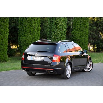 Skoda Octavia  Kombi 2015,  2.0 diesel, automat - Na sprzedaż za 47 900 zł - Ostrów Mazowiecka - zdjęcie 6