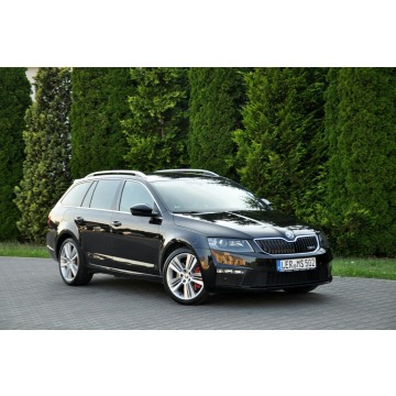 Skoda Octavia  Kombi 2015,  2.0 diesel, automat - Na sprzedaż za 47 900 zł - Ostrów Mazowiecka - zdjęcie 3