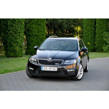 Skoda Octavia  Kombi 2015,  2.0 diesel, automat - Na sprzedaż za 47 900 zł - Ostrów Mazowiecka - zdjęcie 8