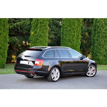 Skoda Octavia  Kombi 2015,  2.0 diesel, automat - Na sprzedaż za 47 900 zł - Ostrów Mazowiecka - zdjęcie 5