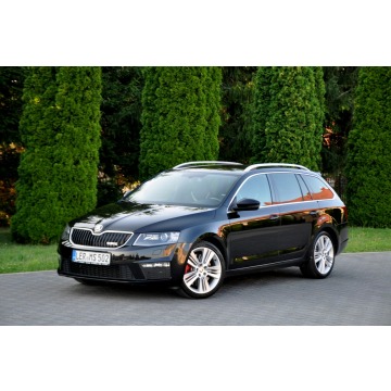 Skoda Octavia  Kombi 2015,  2.0 diesel, automat - Na sprzedaż za 47 900 zł - Ostrów Mazowiecka - zdjęcie 10