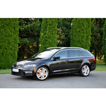Skoda Octavia  Kombi 2015,  2.0 diesel, automat - Na sprzedaż za 47 900 zł - Ostrów Mazowiecka - zdjęcie 11