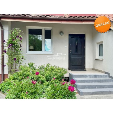 Wynajmę dom Izabelin -  dwupiętrowy,  pow.  180 m2,  działka:   900 m2 - zdjęcie 1