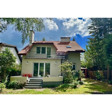 Wynajmę dom Izabelin -  dwupiętrowy,  pow.  180 m2,  działka:   900 m2 - zdjęcie 4