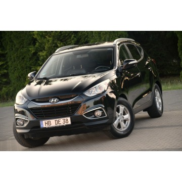 Hyundai ix35  SUV 2012,  2.0 diesel - Na sprzedaż za 29 900 zł - Ostrów Mazowiecka - zdjęcie 4