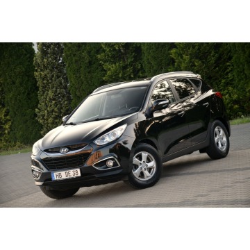 Hyundai ix35  SUV 2012,  2.0 diesel - Na sprzedaż za 29 900 zł - Ostrów Mazowiecka - zdjęcie 6
