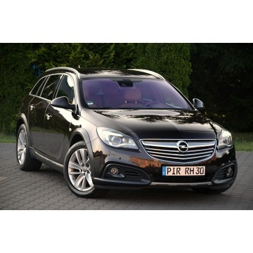 Opel Insignia Country Tourer - 2,0CDTI*193KM*CountryTourer*Biturbo*4x4*LED*biXenon*Full opcja