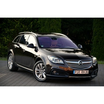 Opel Insignia  Kombi 2014,  2.0 diesel, automat - Na sprzedaż za 31 900 zł - Ostrów Mazowiecka - zdjęcie 2