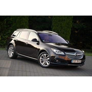 Opel Insignia  Kombi 2014,  2.0 diesel, automat - Na sprzedaż za 31 900 zł - Ostrów Mazowiecka - zdjęcie 4
