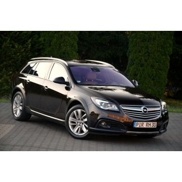 Opel Insignia  Kombi 2014,  2.0 diesel, automat - Na sprzedaż za 31 900 zł - Ostrów Mazowiecka - zdjęcie 3